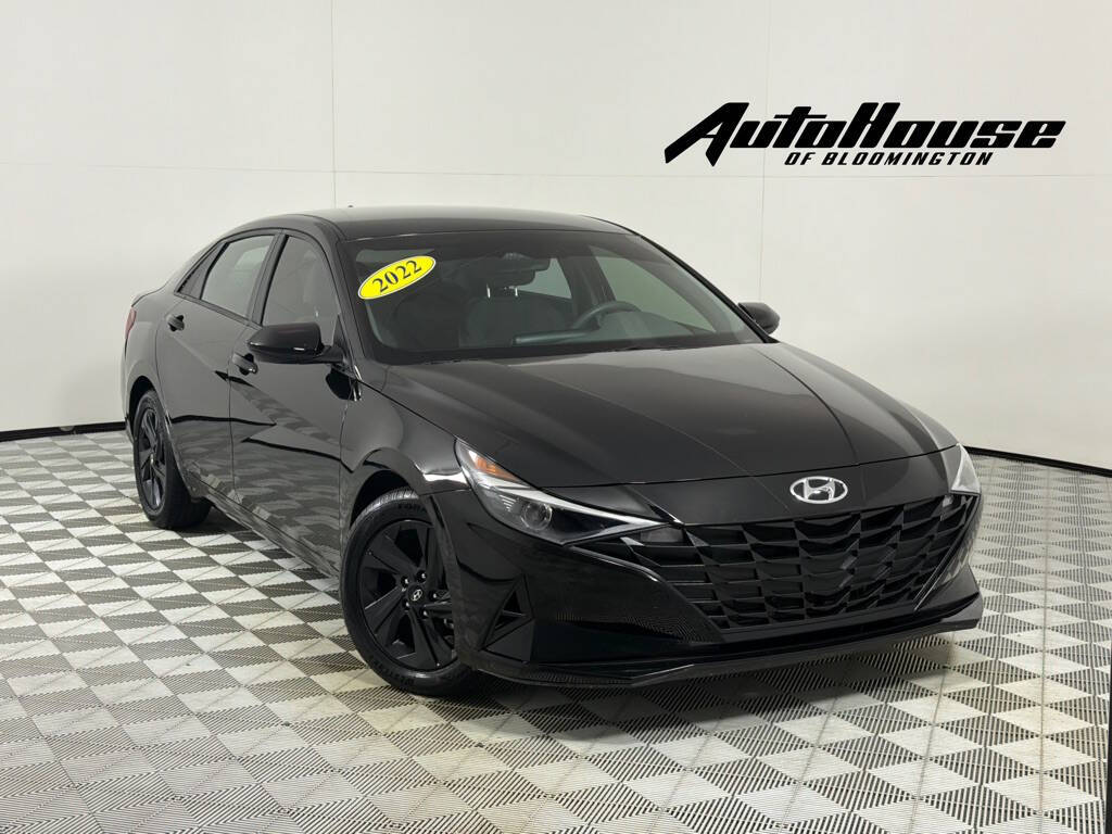 2022 Hyundai Elantra 2.0 SEL IVT SULEV's photo
