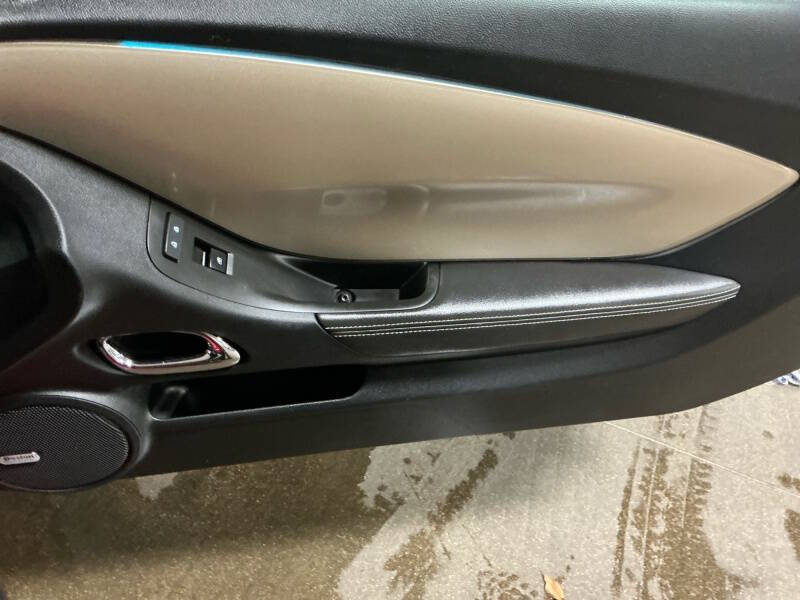 2015 Chevrolet Camaro LT