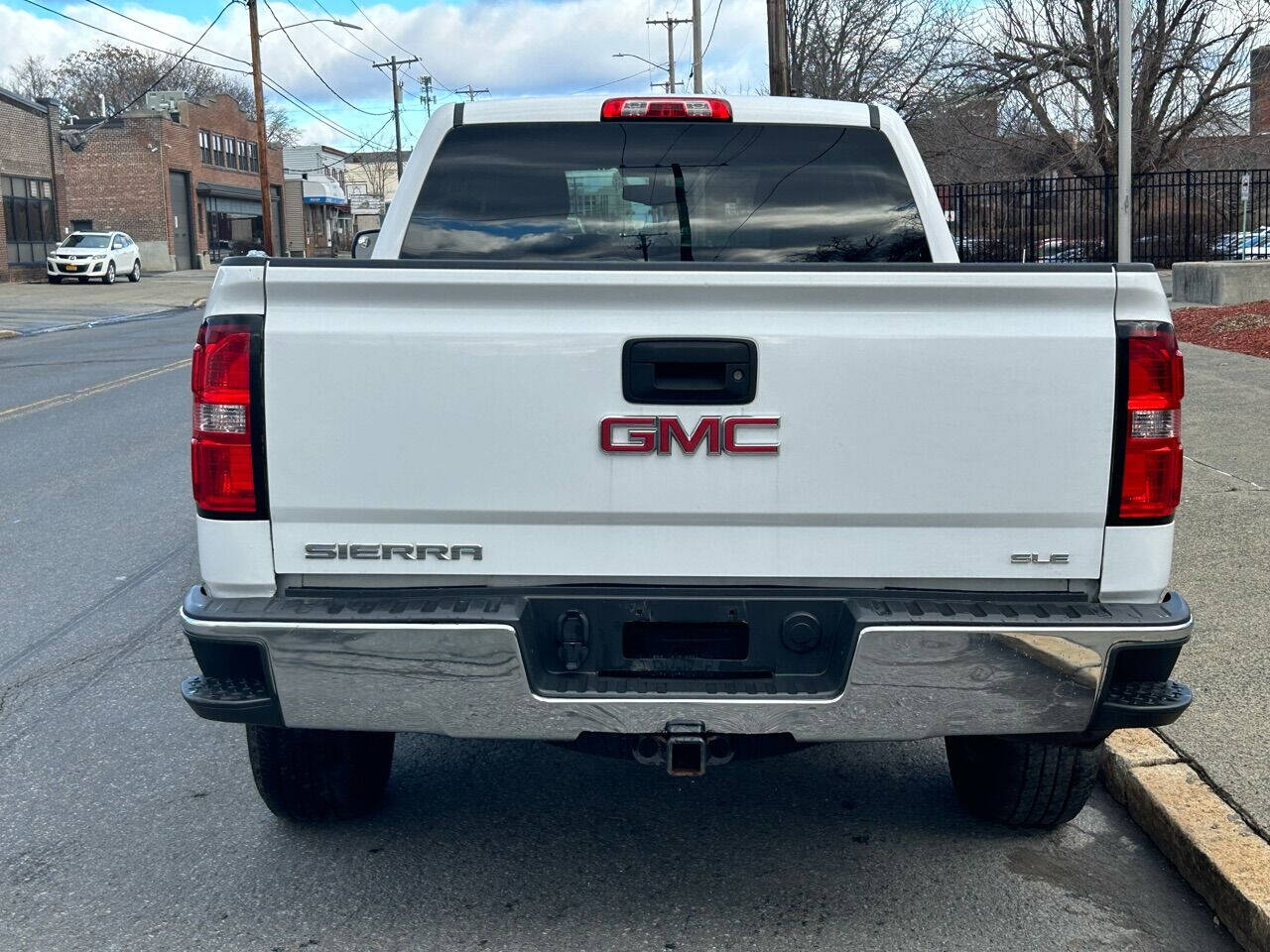 2014 GMC Sierra 1500 for sale at Metro Mike Trading & Cycles in Menands, NY