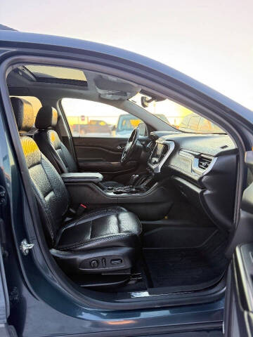 2019 GMC Acadia SLT-1