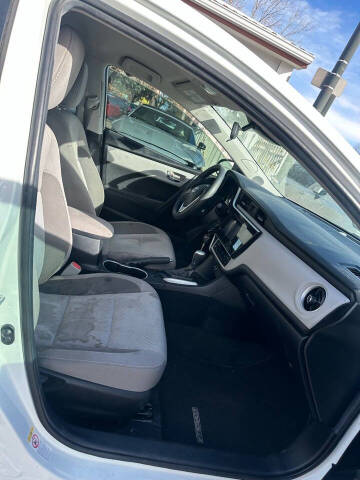 2018 Toyota Corolla XLE