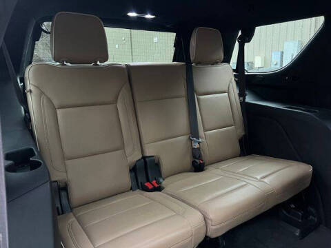 2021 Chevrolet Tahoe Premier