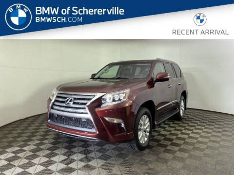 2017 Lexus GX 460 for sale at BMW of Schererville in Schererville IN