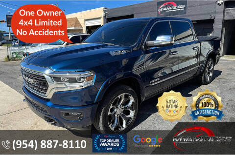 2022 RAM 1500 Limited