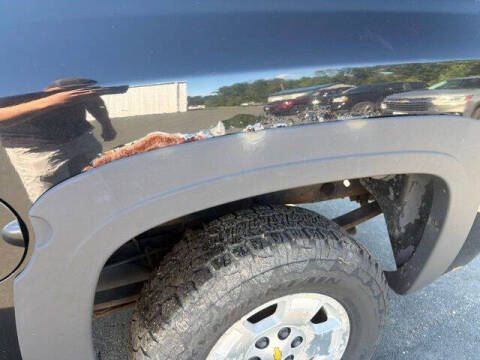 2008 Chevrolet Silverado 1500