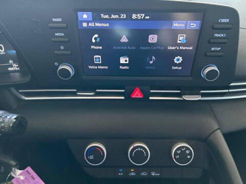 2023 Hyundai Elantra