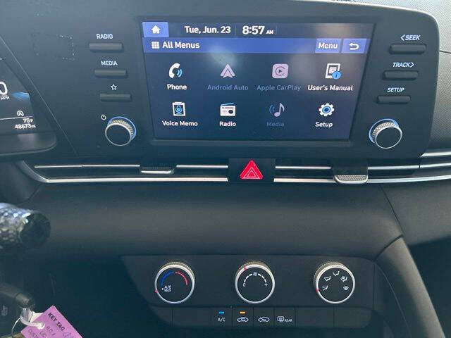 2023 Hyundai Elantra