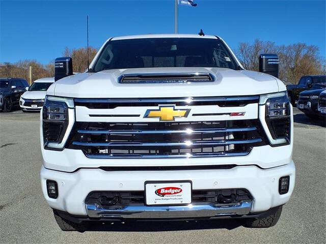 2026 Chevrolet Silverado 2500HD