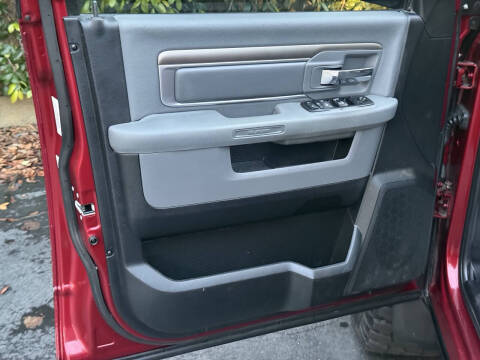 2013 RAM 2500 Powerwagon