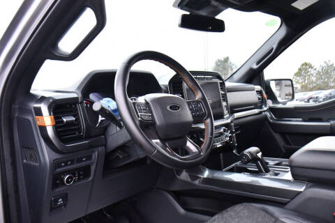 2023 Ford F-150 Tremor