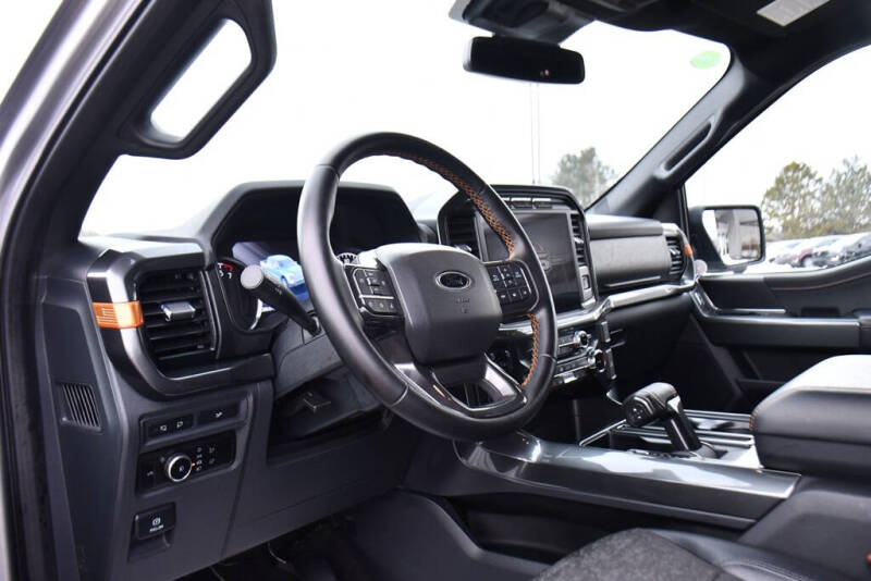 2023 Ford F-150 Tremor