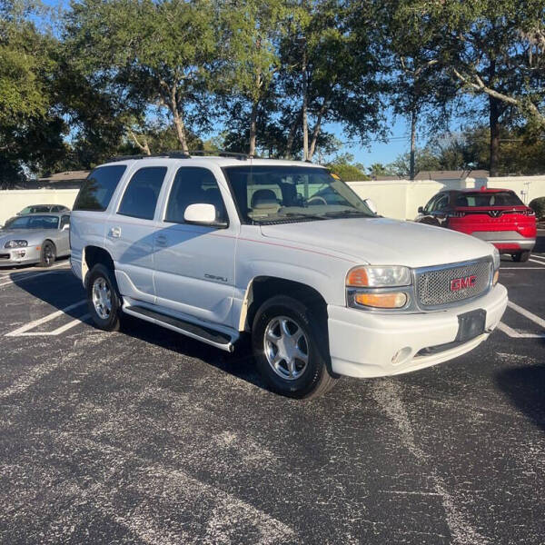 2005 GMC Yukon Denali