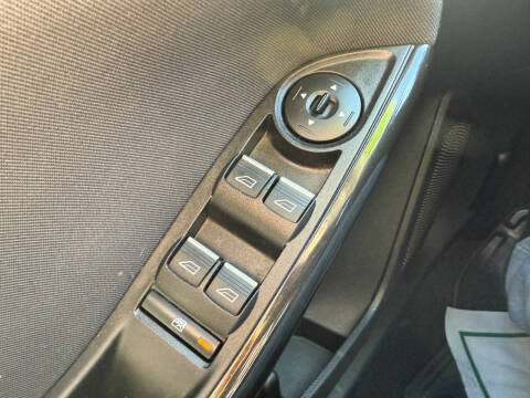 2018 Ford Focus Titanium