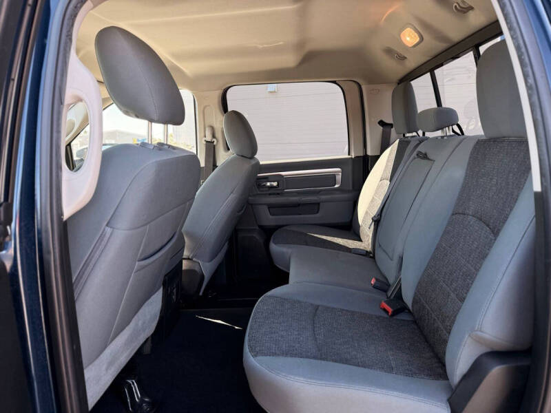 2020 RAM 1500 Classic SLT