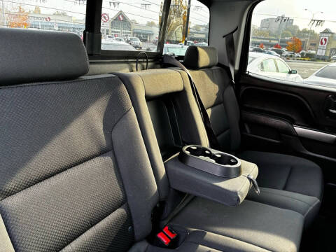 2015 Chevrolet Silverado 1500