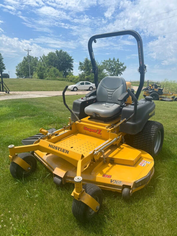 2013 Hustler Super Z