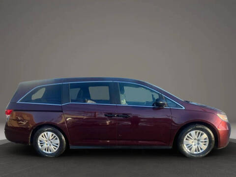 2014 Honda Odyssey LX