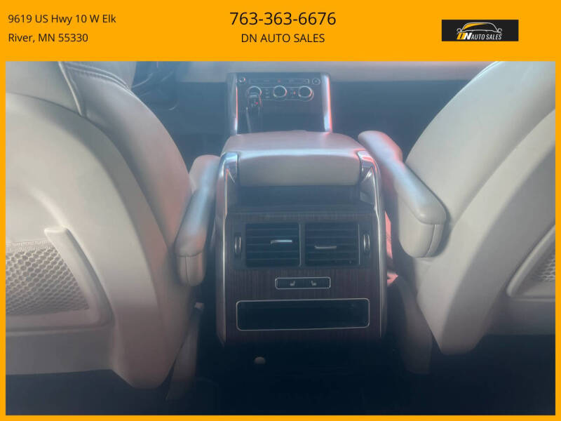 2014 Land Rover Range Rover Sport HSE