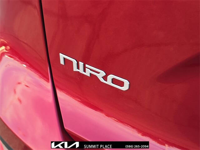 2024 Kia Niro EX