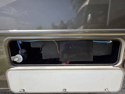 2016 Thor Motor Coach Hurricane