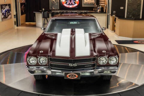 1970 Chevrolet Chevelle