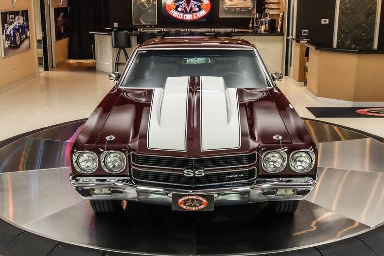 1970 Chevrolet Chevelle