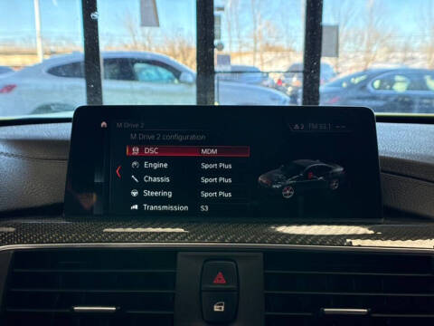 2020 BMW M4