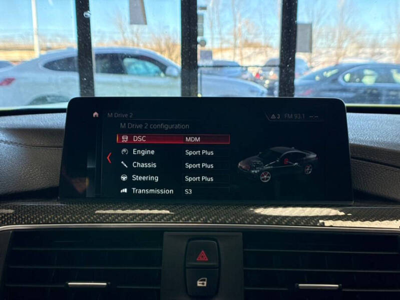 2020 BMW M4