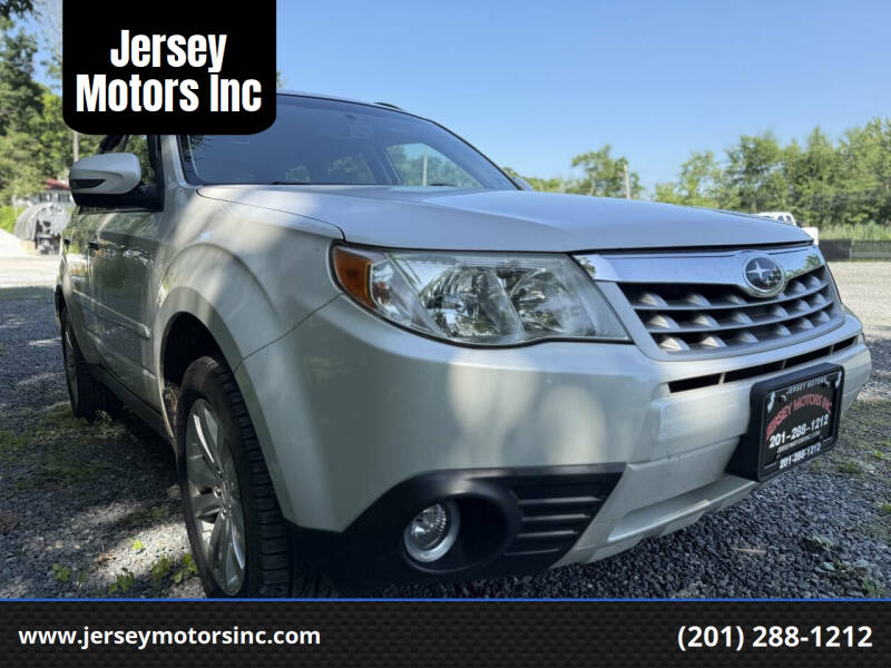 2012 Subaru Forester 2.5X Touring AT PZEV's photo