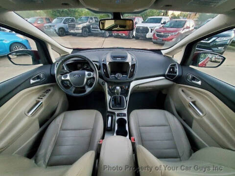 2013 Ford C-MAX Energi SEL