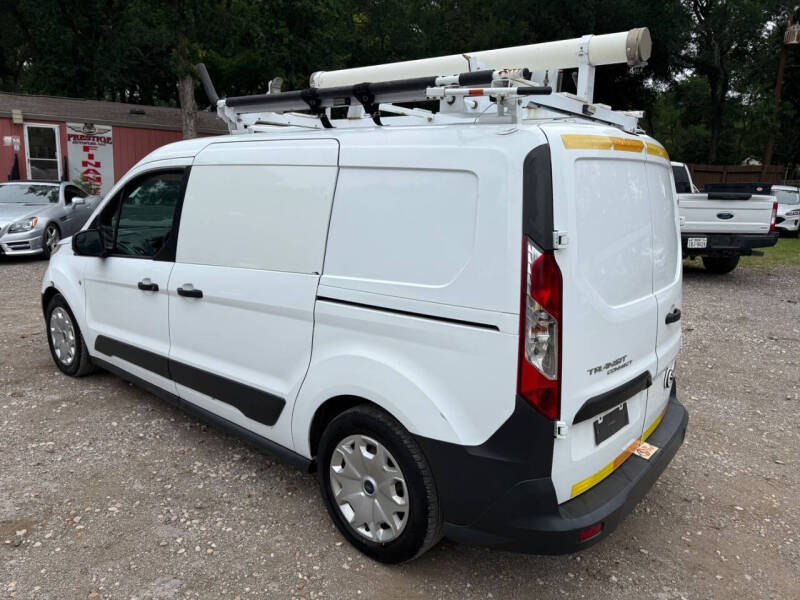 2016 Ford Transit Connect