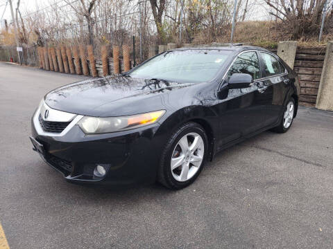 2010 Acura TSX w/Tech