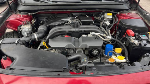 2015 Subaru Legacy 2.5i