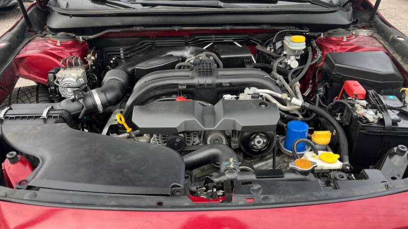 2015 Subaru Legacy 2.5i