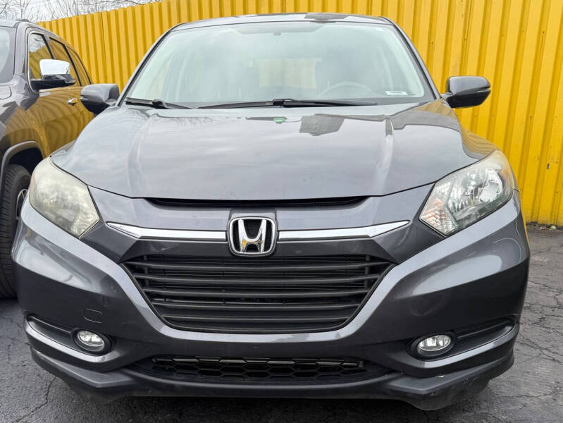 2016 Honda HR-V for sale at Dollar Daze Auto Sales Inc in Detroit MI