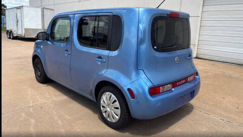 2014 Nissan cube 1.8 S