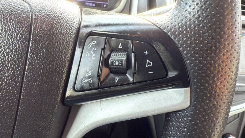 2019 Chevrolet Sonic LT Auto Fleet