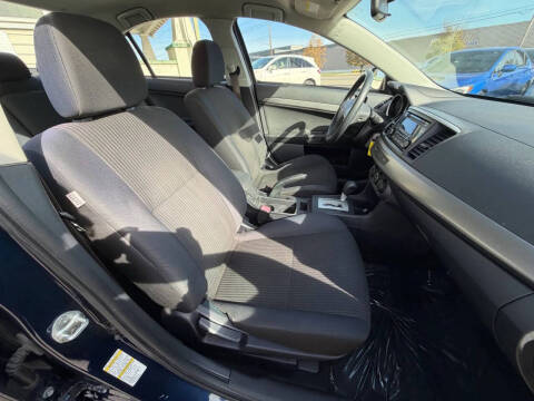 2014 Mitsubishi Lancer