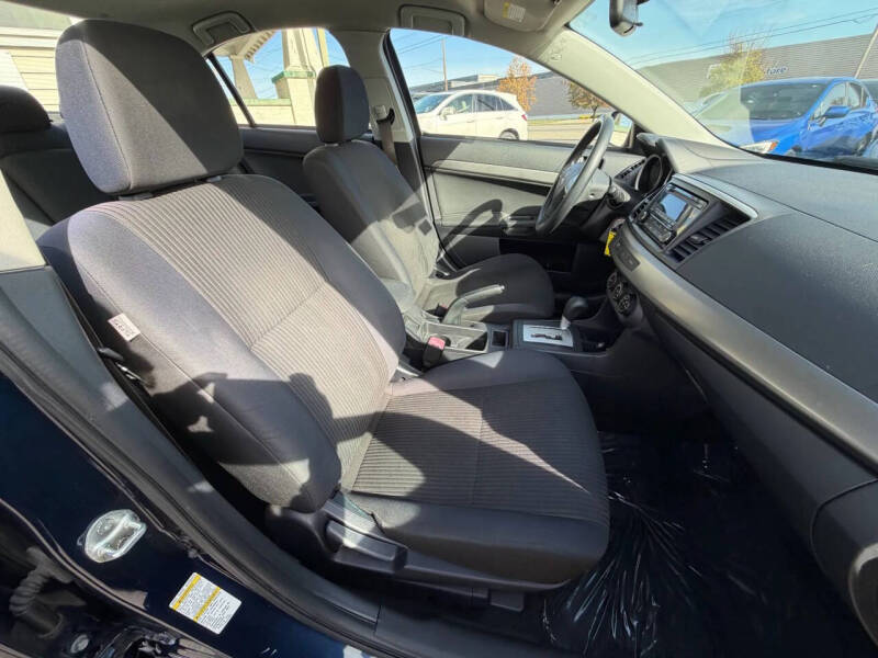 2014 Mitsubishi Lancer