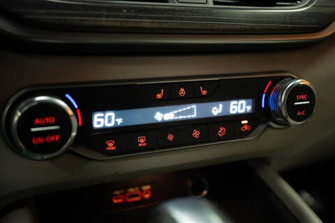 2019 Nissan Altima 2.5 Platinum