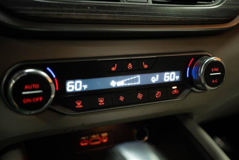 2019 Nissan Altima 2.5 Platinum