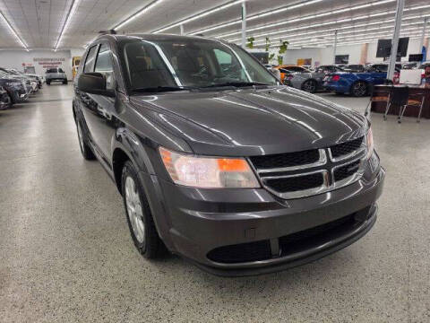 2020 Dodge Journey SE Value