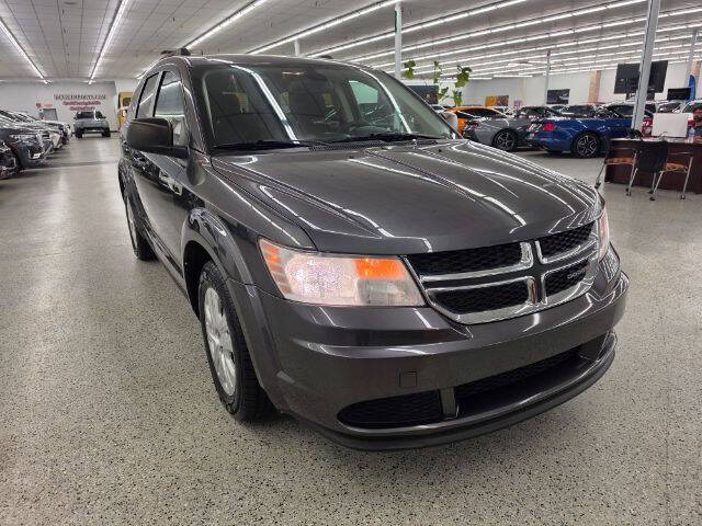 2020 Dodge Journey SE Value