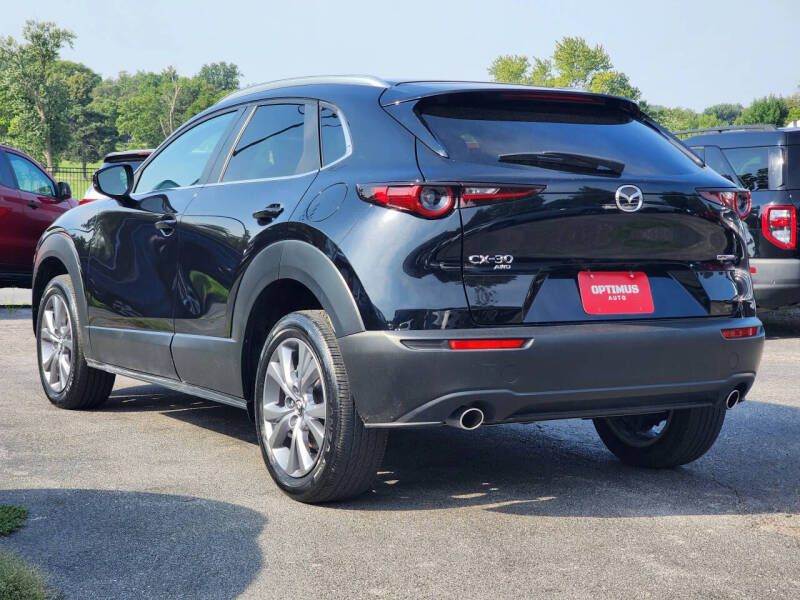 2024 Mazda CX-30