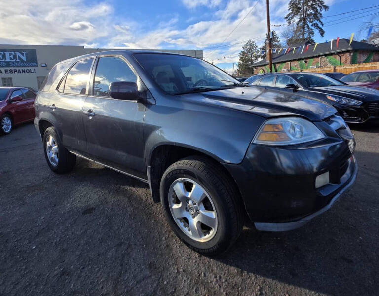 2006 Acura MDX