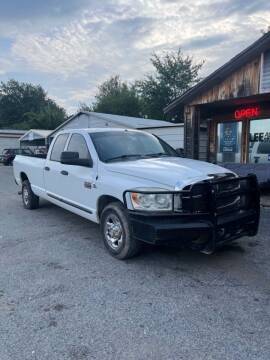 2009 Dodge Ram Pickup 2500 for sale at LEE AUTO SALES in McAlester OK