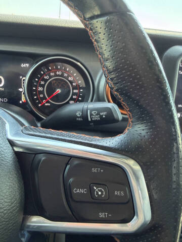 2021 Jeep Gladiator Mojave