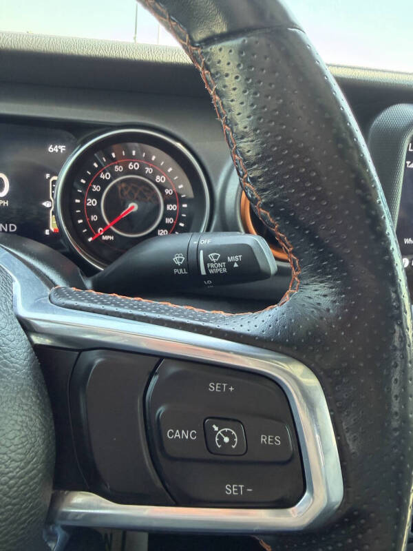 2021 Jeep Gladiator Mojave