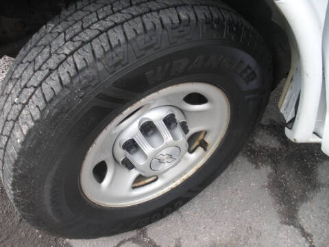 2019 Chevrolet Express 2500