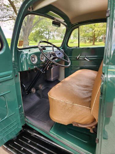 1951 Ford F-100